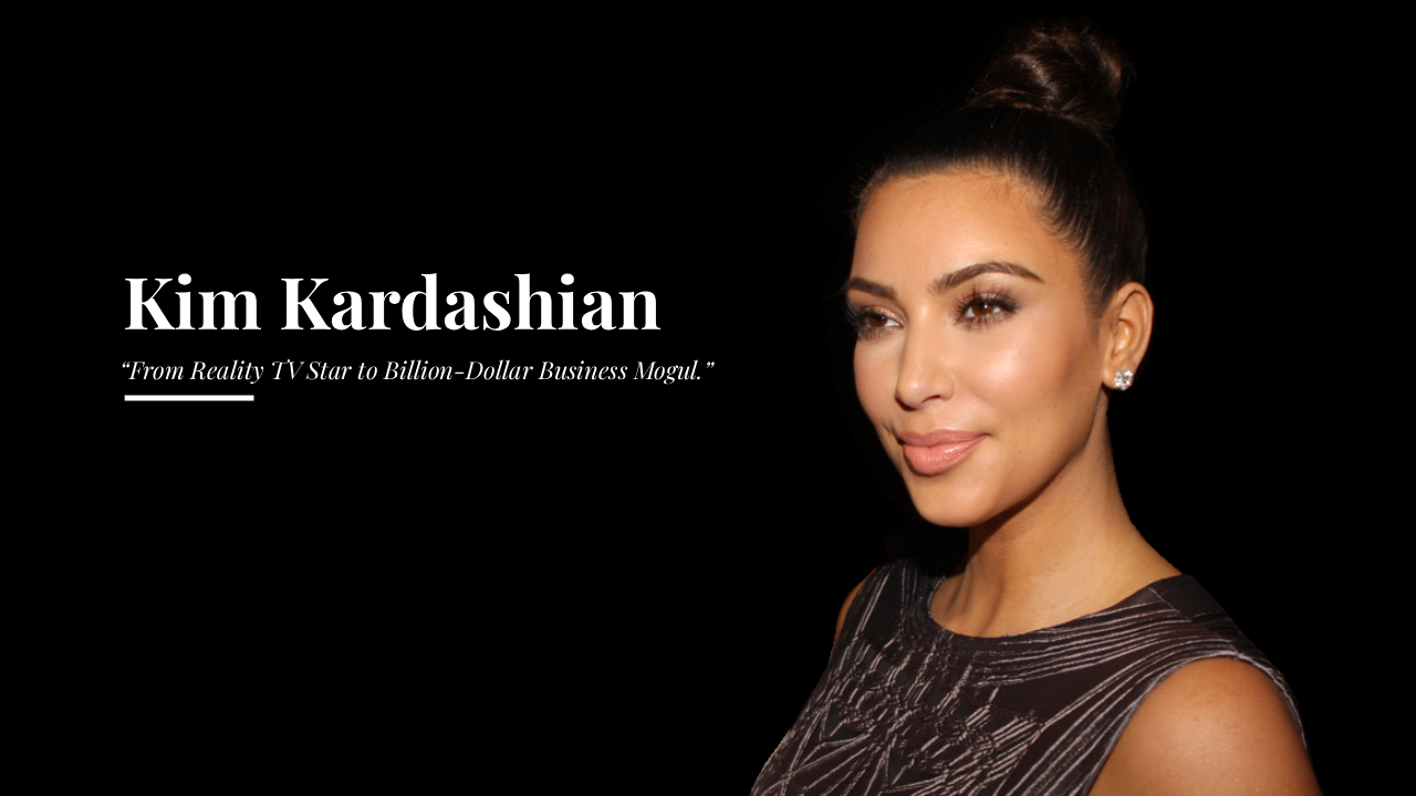 Kim Kardashian Biography 2026