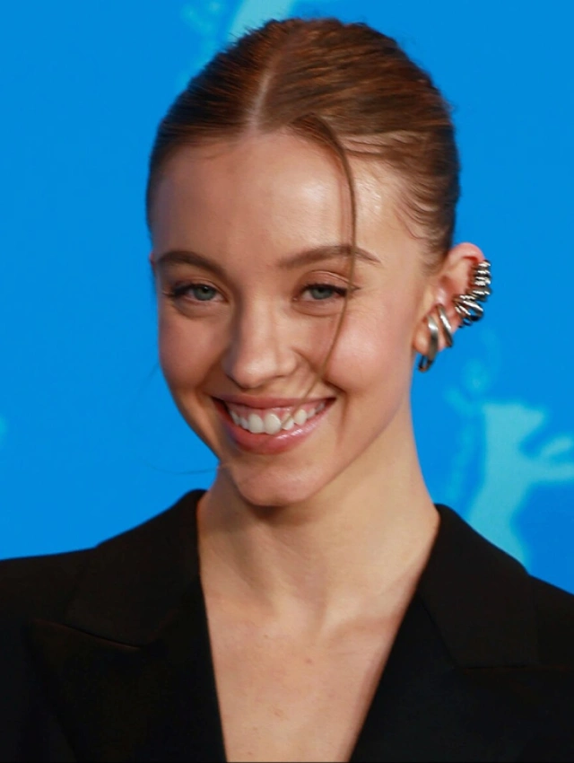 Sydney Sweeney at Berlinale Film Festival in 2023
