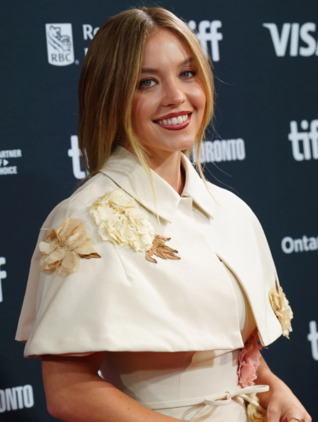 Sydney Sweeney Film Festival Portrait