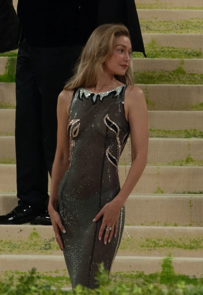 Gigi Hadid at Met Gala 2026