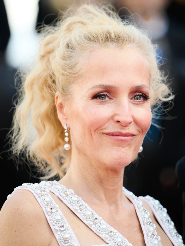 Gillian Anderson Cannes Film Festival 2026