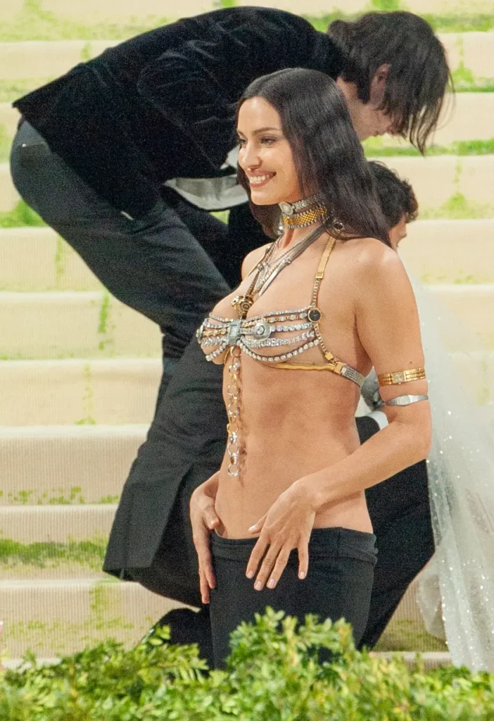 Irina Shayk at Met Gala 2026