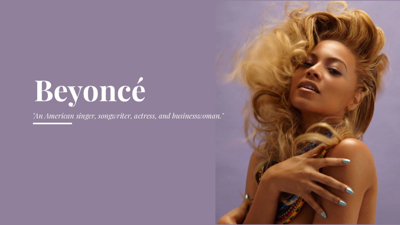 Beyoncé Return to Met Gala