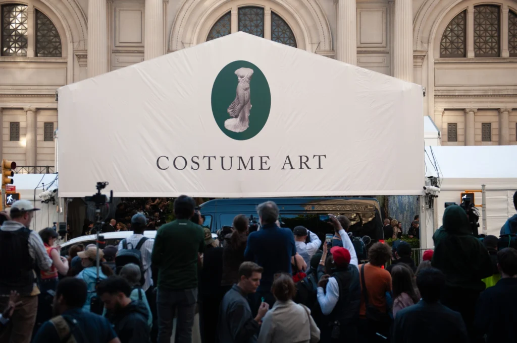 Met Gala 2026 Costume Art