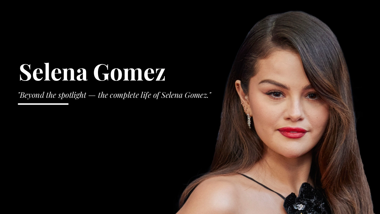 Selena Gomez Wedding