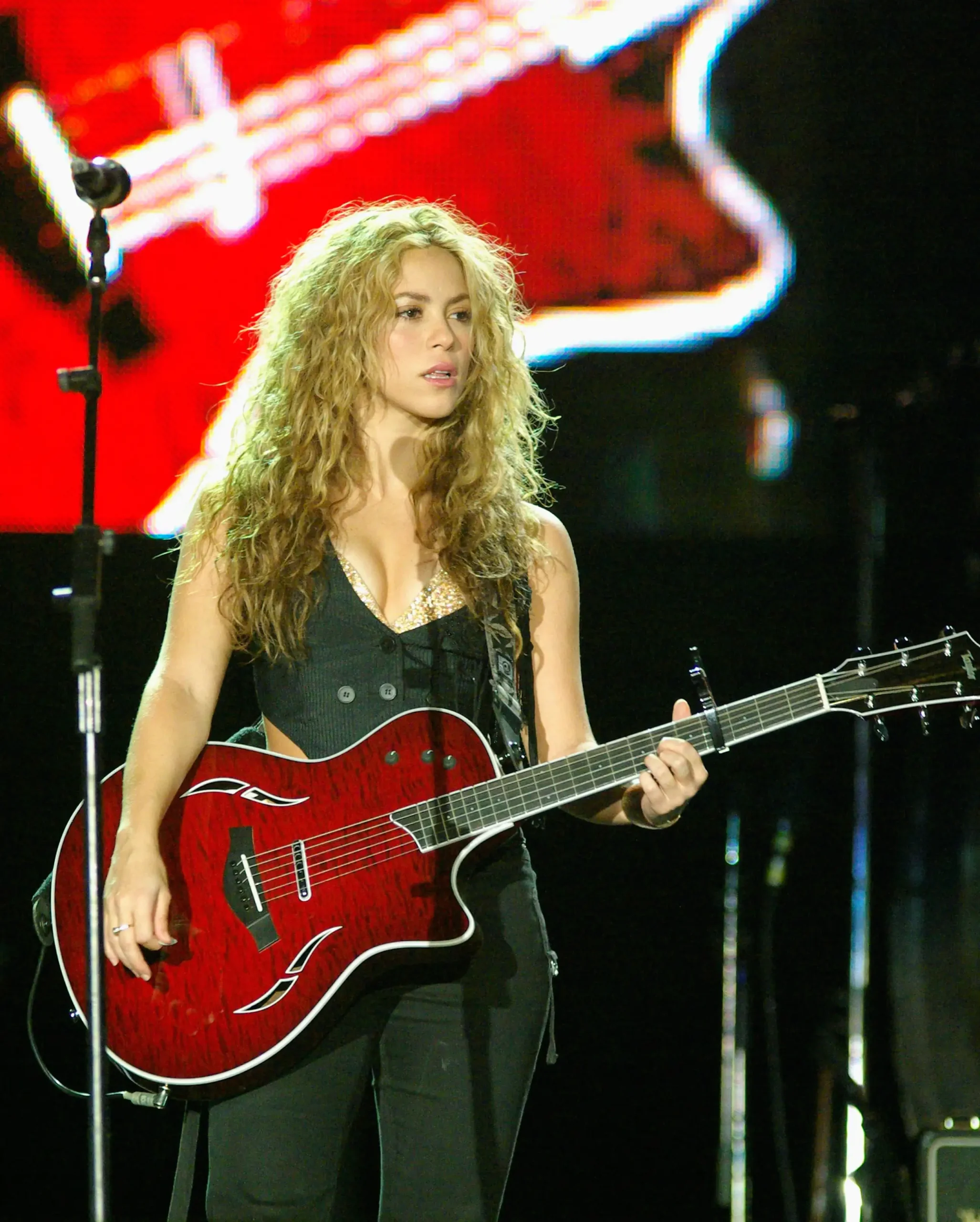 Shakira net worth breakdown